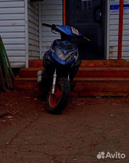 Продам Racer 50cc