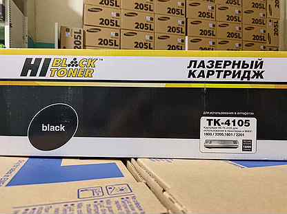 Картридж Hi-Black TK-4105 для TK-4105 для Kyocera