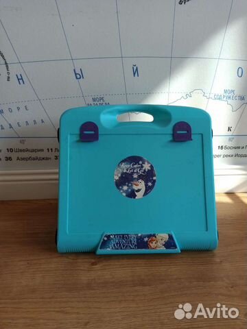 Мольберт для рисования настольный