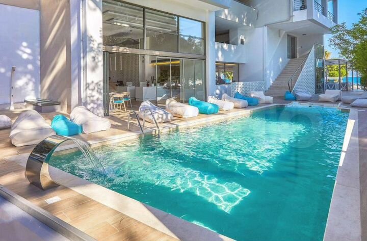 Отель 4*,подтвержденная доходность 2500 м²