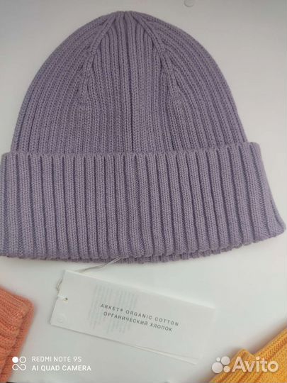 Шапка детская arket