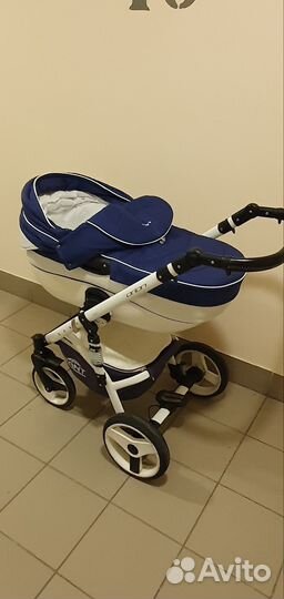 Детские коляски 3 в 1 бу трансформер