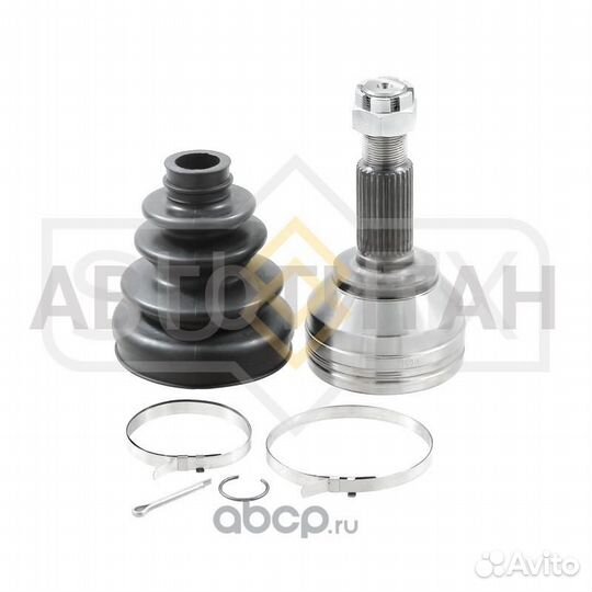 Шрус наружный перед прав/лев