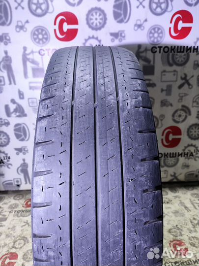 Шина б/у 195/75R16C Michelin Agilis