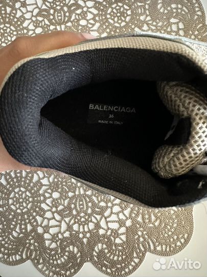 Balenciaga кроссовки