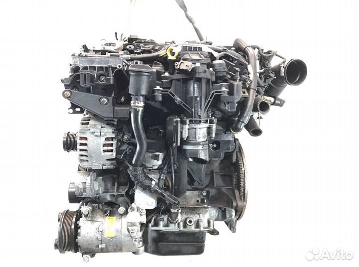 Двигатель txwa Ford Galaxy (2006-2016)