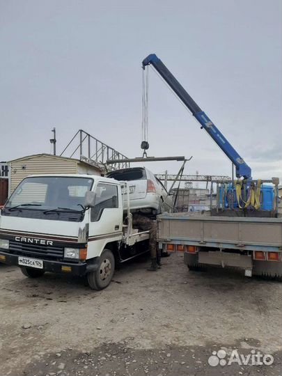 Услуги эвакуатора в Кошурниково