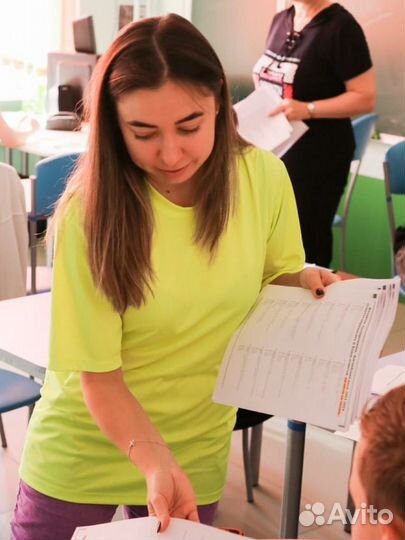 Учитель испанского языка (он-лайн/оффлайн)