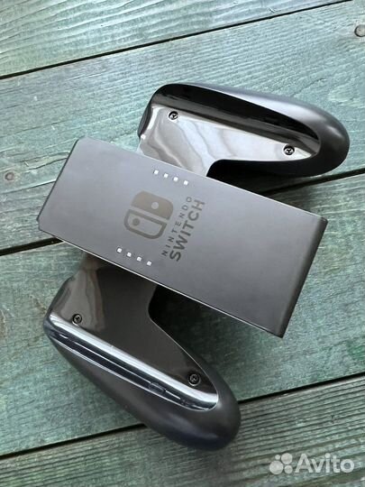 Nintendo Switch Grip Держатель Joycon