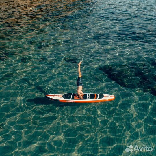 Sup сап доска новая Funwater