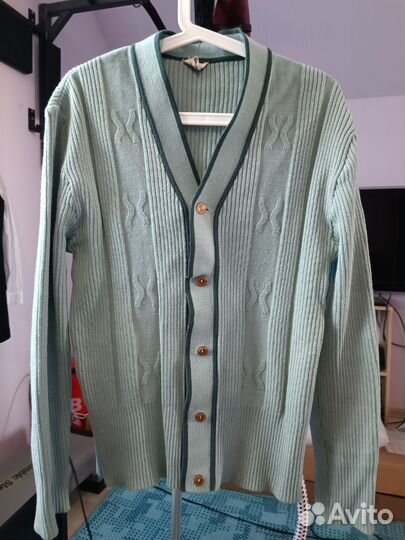 Винтажная кофта времен СССР