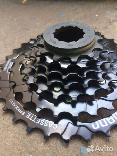 Кассета 7 скоростей