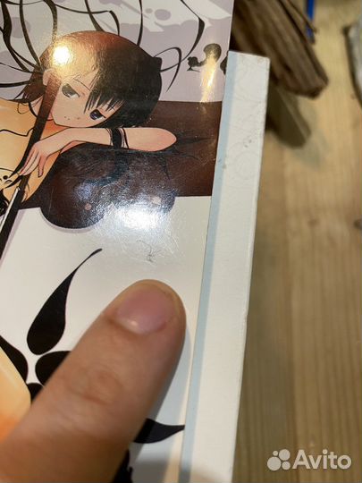 Аниме журнал Анимаг весна 2010