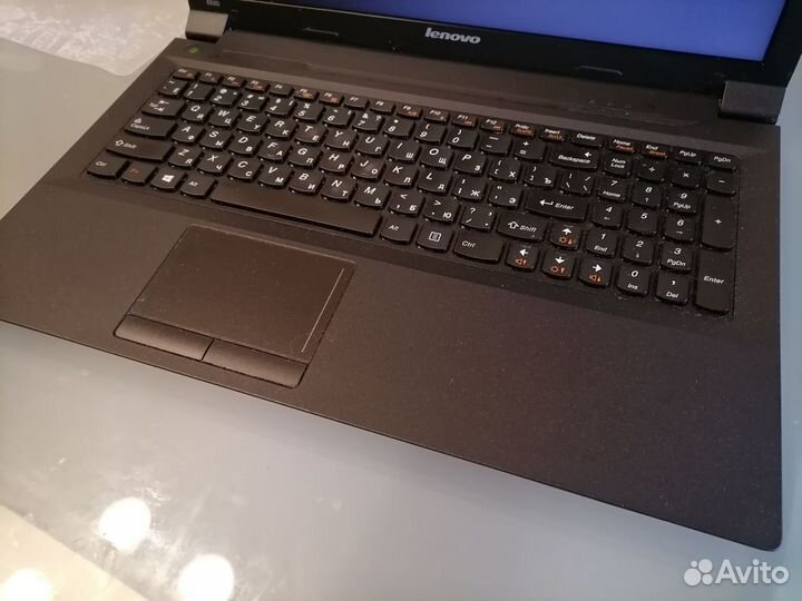 Как новый ноутбук Lenovo B590