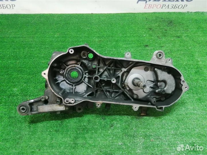 Картер двигателя(мото) Мопед Suzuki Address V50