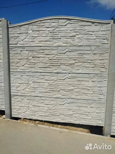 Забор под ключ