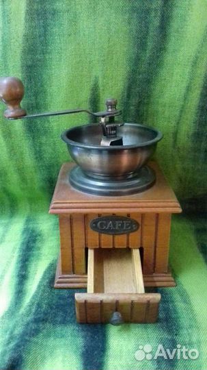 Кофемолка. Интерьерная