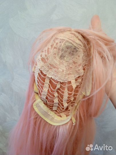 Парик Пауэр человек бензопила