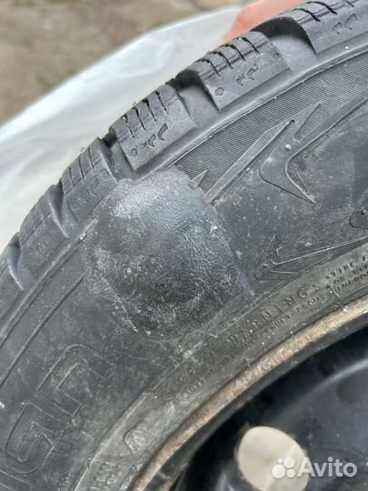 Nokian Tyres Nordman 7 185/65 R15