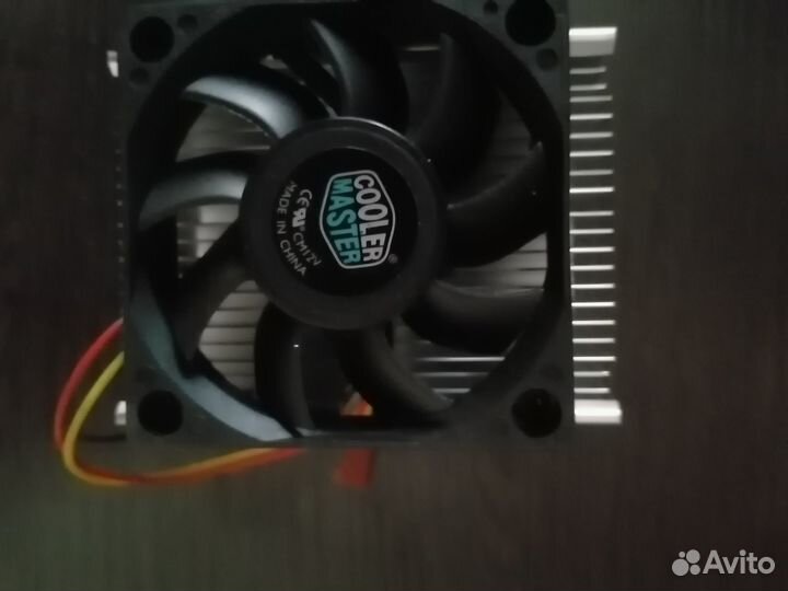 Вентилятор для пк Cooler Master