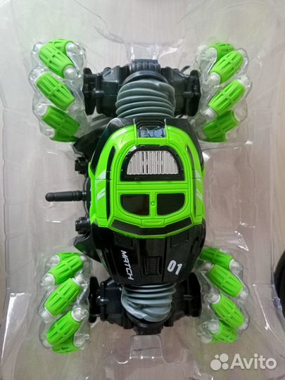 Машинка перевёртыш