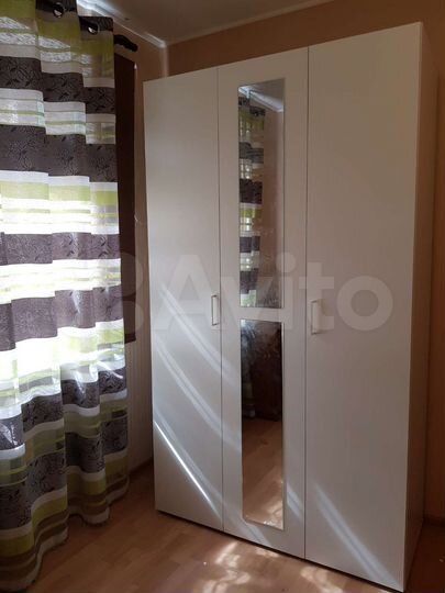 Комната 12 м² в 2-к., 3/9 эт.