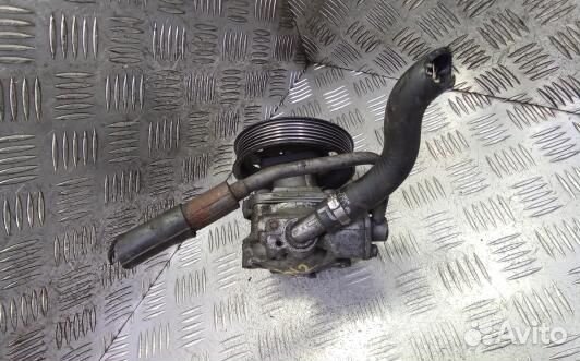 Насос гу дизельный audi A4 B8 (6DN02BT01)