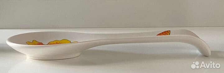 Ложка подставочная Matissa керамическая 25 см