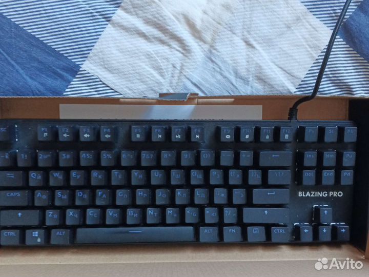 Механическая клавиатура