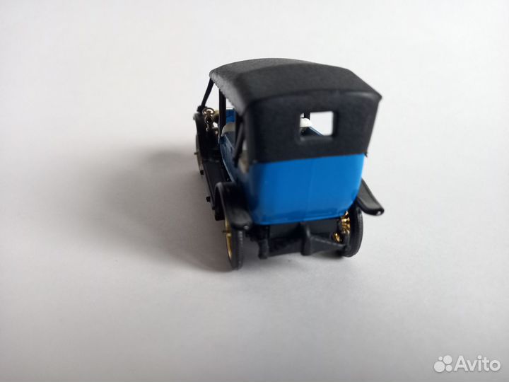 Модельки 1;43 СССР руссо балт