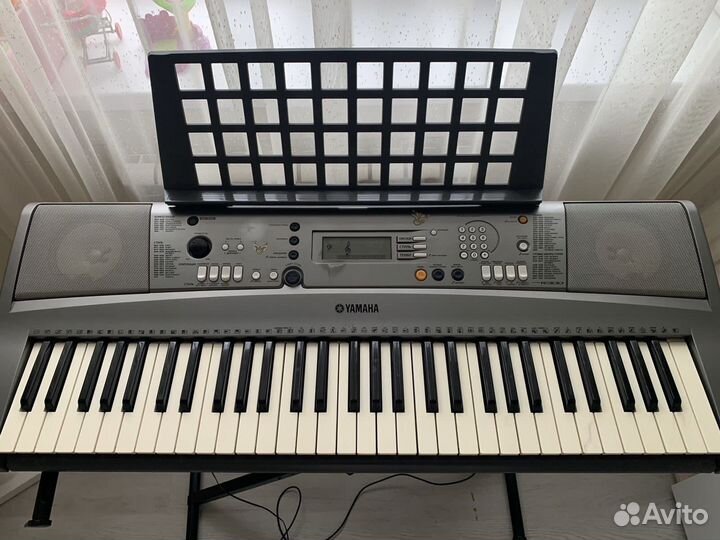 Синтезатор yamaha