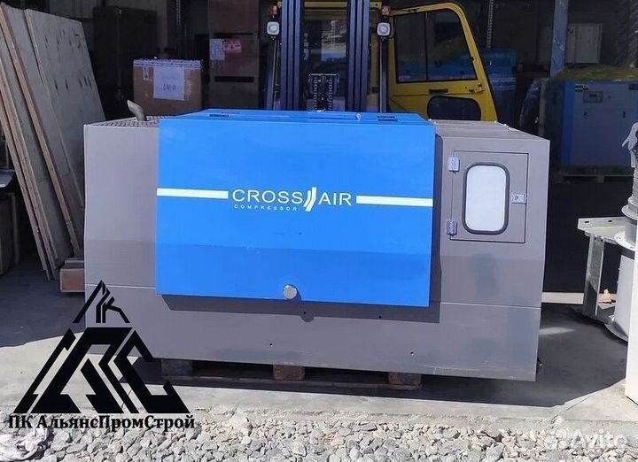 Дизельный винтовой компрессор серии Borey200-15B