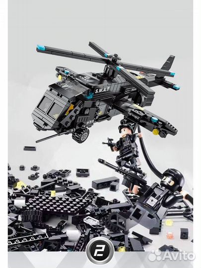 Конструктор Лего