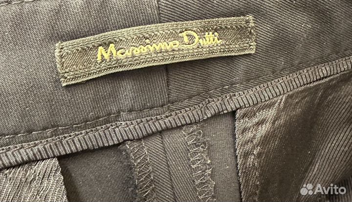 Massimo Dutti Брюки Оригинал