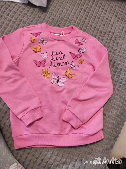 Вещи для девочки, на возраст 8 лет