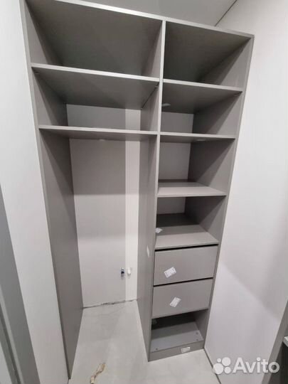 Гардеробная