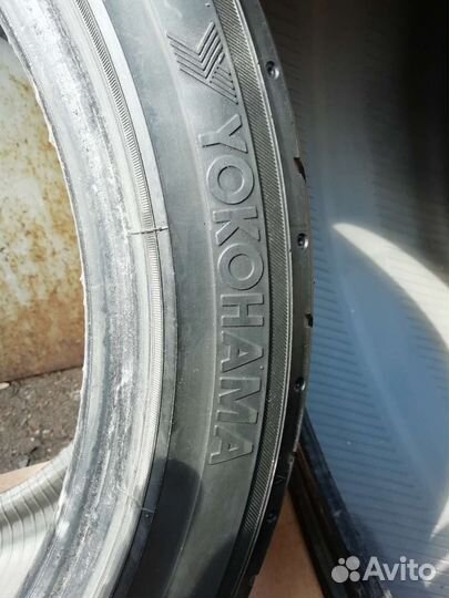 Yokohama DNA GP GrandPrix 255/40 R17 97Y