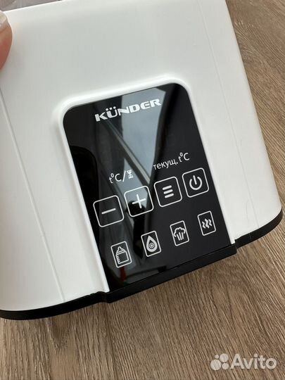 Стерилизатор подогреватель для бутылочек