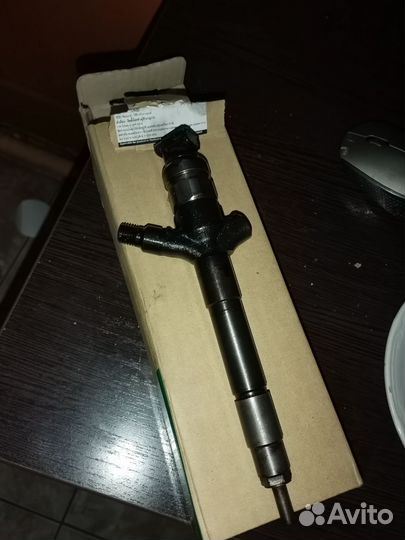 Форсунки 1465А257 (4d56u)