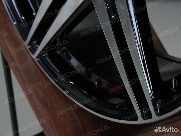 Литые диски Vossen R16 для Rapid. Арт315