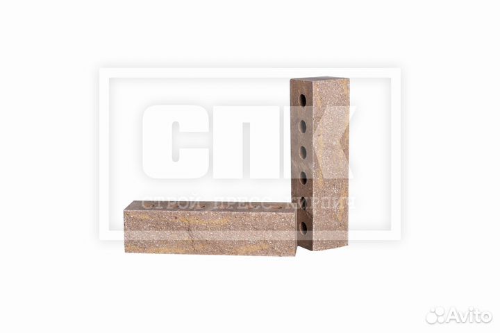 Облицовочная плитка 0,2нф Гиперпрессованная