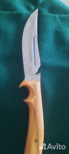 Нож охотничий