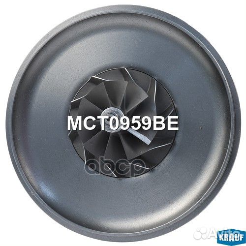 Картридж для турбокомпрессора MCT0959BE Krauf