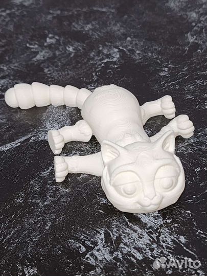 Котик подвижный антистресс