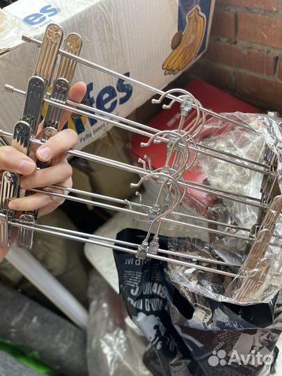 Вешалки для джинс