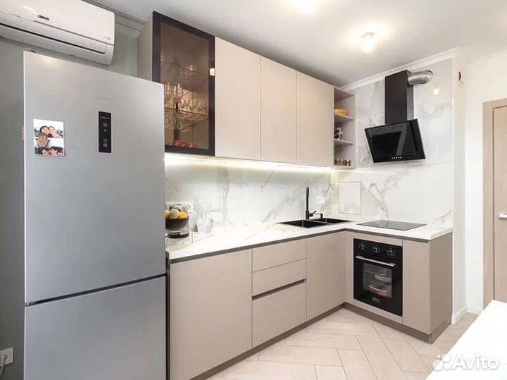 Кухни на заказ от производителя