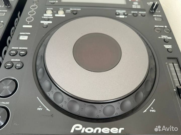 Pioneer CDJ-900 nexus