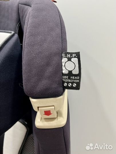 Автокресло (9-36 кг) Inglesina Prime Miglia