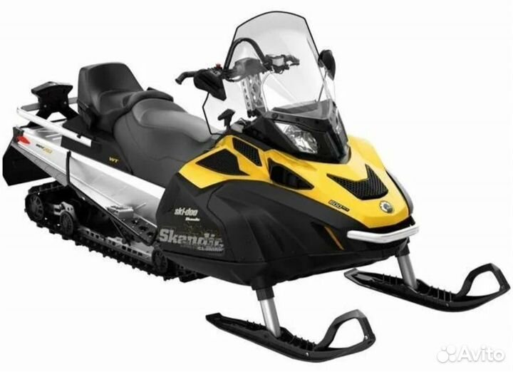 Диагностика и ремонт снегоходов BRP, stels, RM