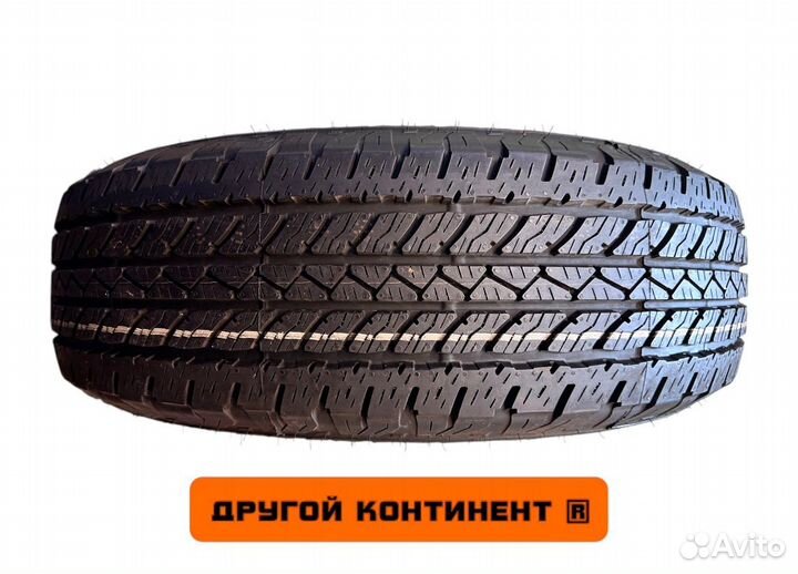 Bridgestone Dueler A/T 245/75 R17